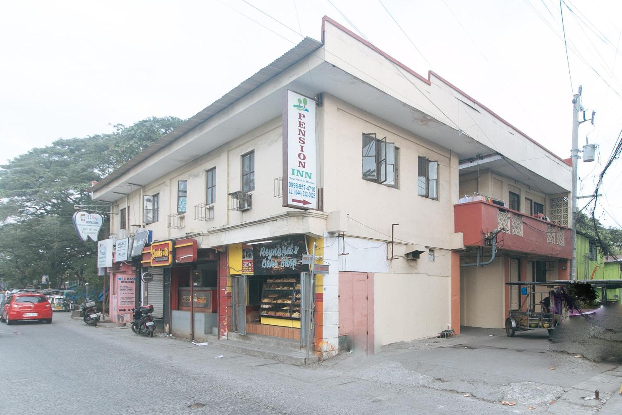 Reddoorz At City Stay Inns Marilao Lias Exterior foto