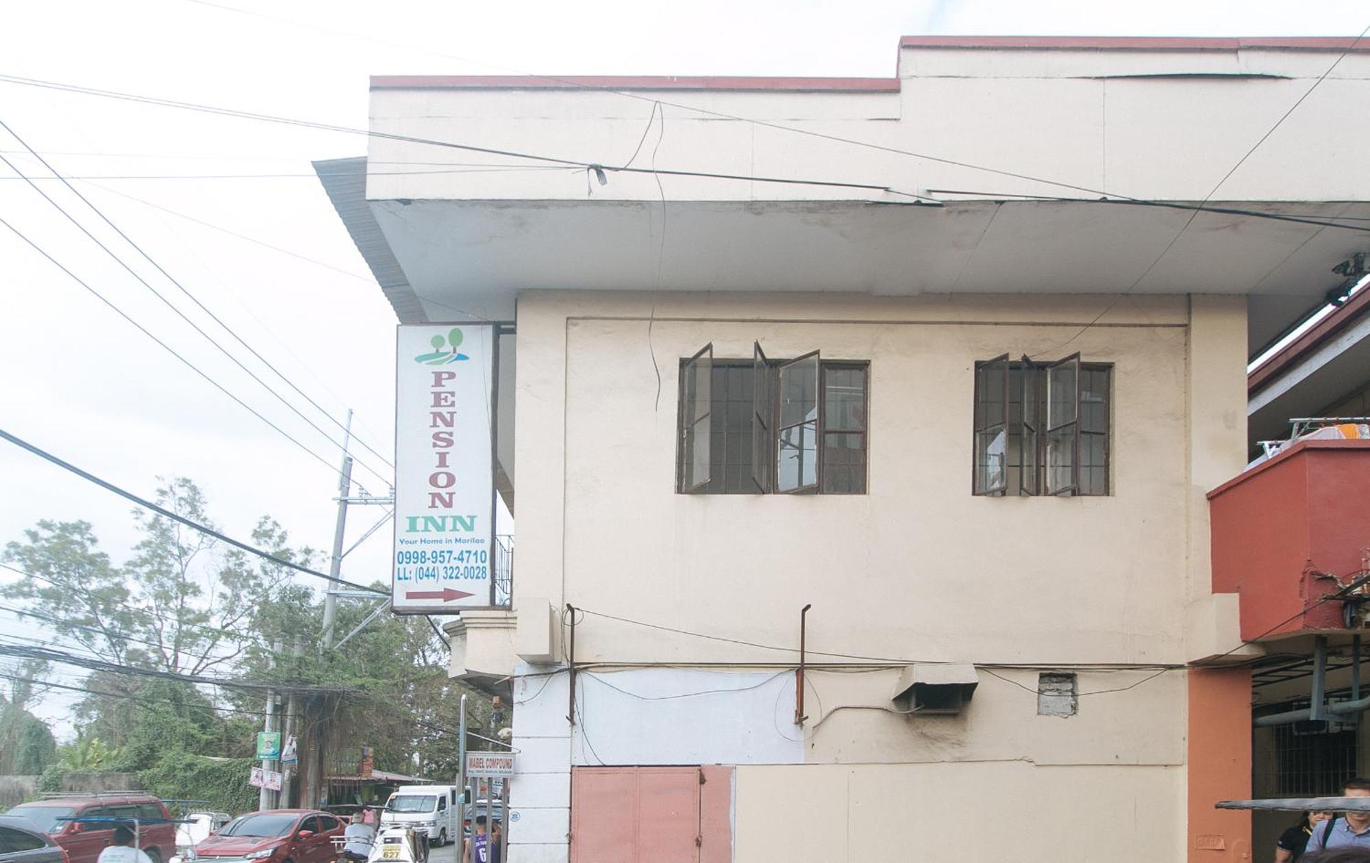 Reddoorz At City Stay Inns Marilao Lias Exterior foto