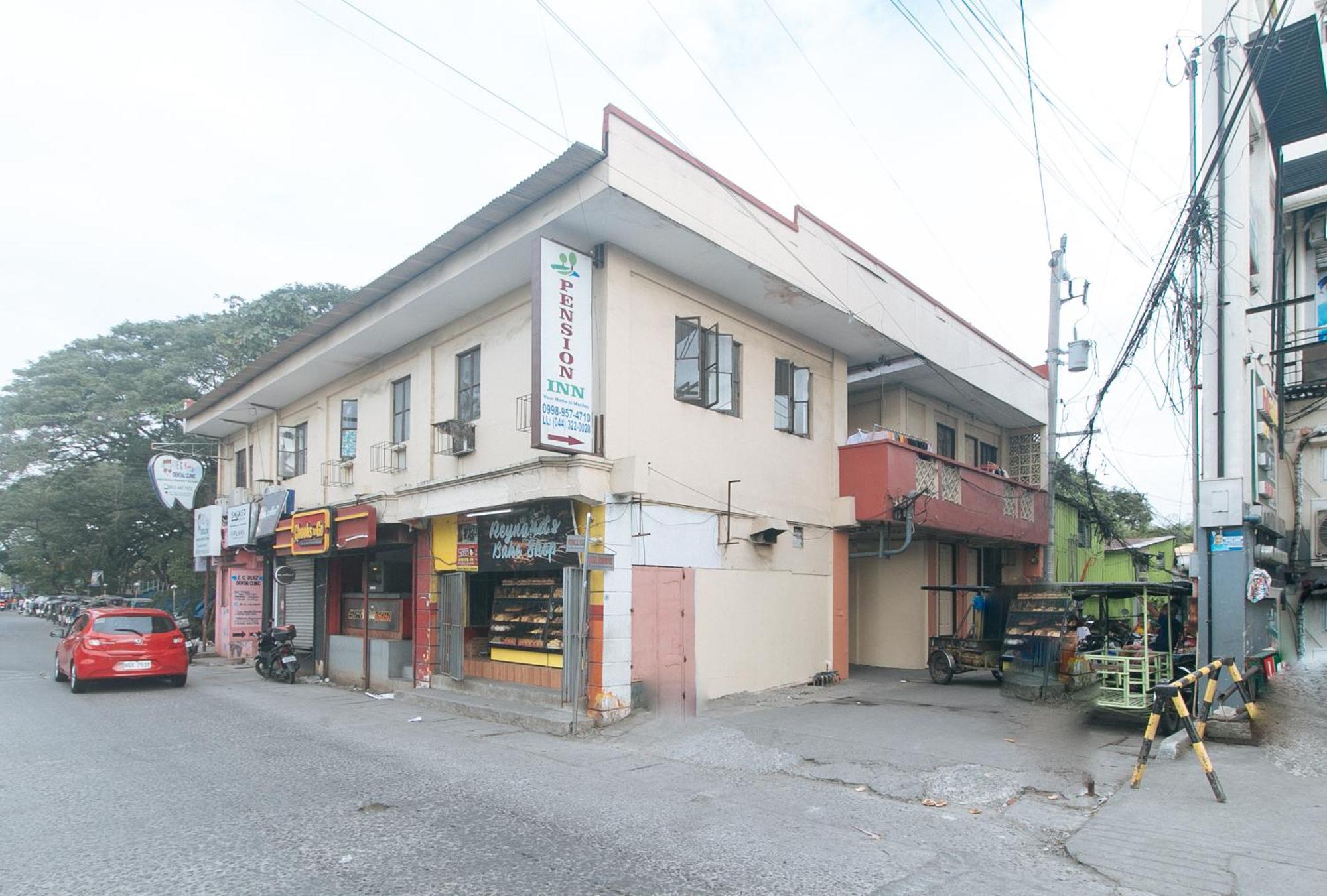 Reddoorz At City Stay Inns Marilao Lias Exterior foto
