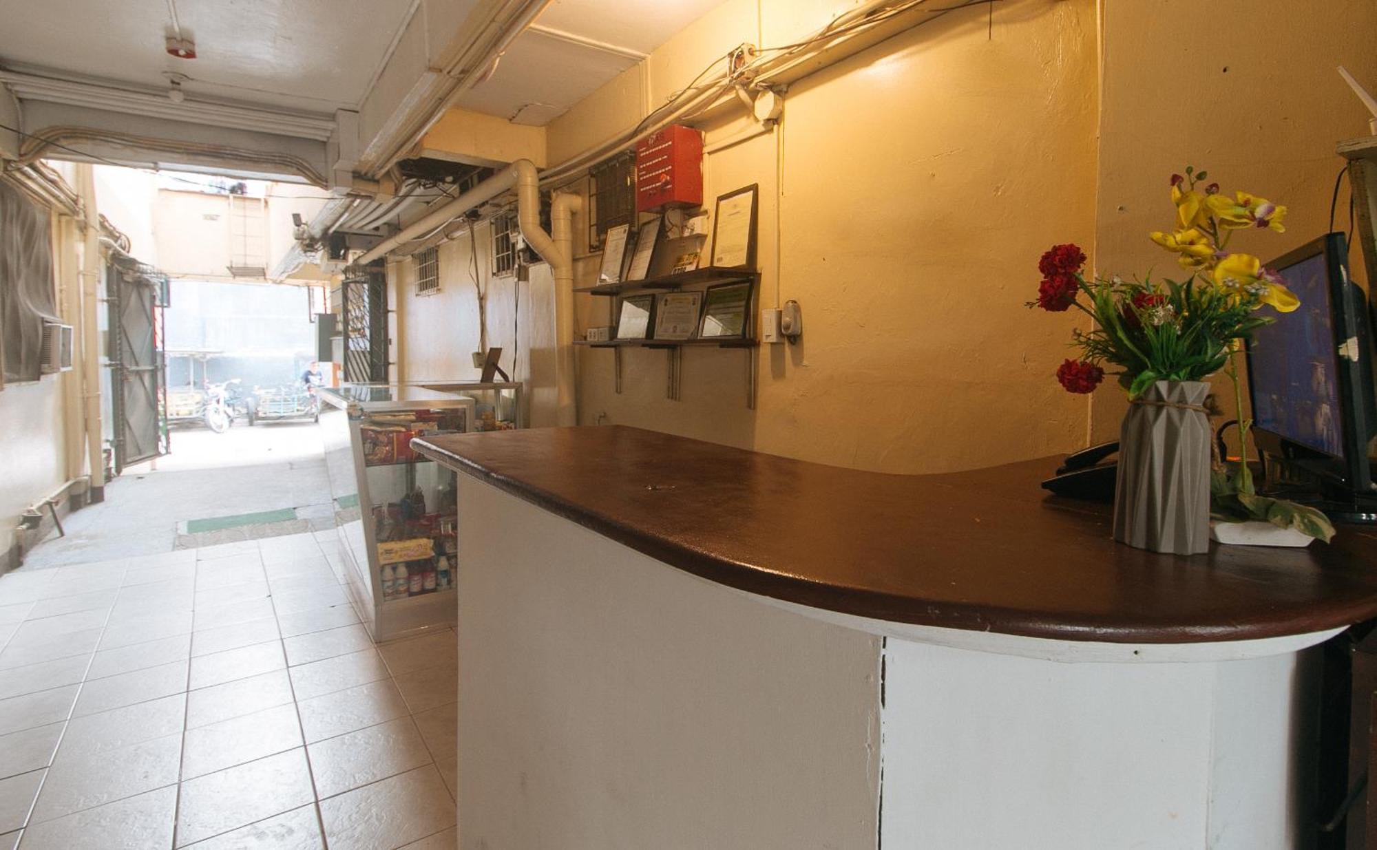 Reddoorz At City Stay Inns Marilao Lias Exterior foto