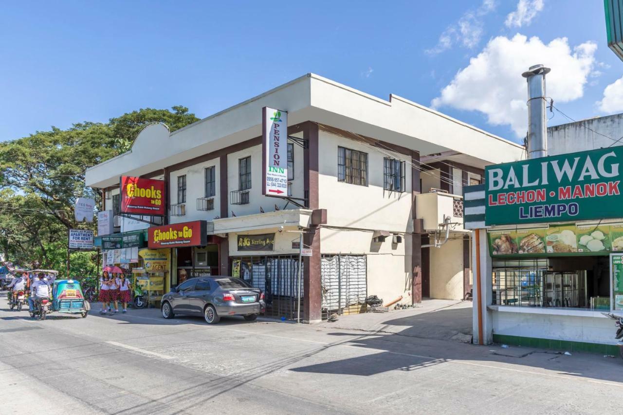 Reddoorz At City Stay Inns Marilao Lias Exterior foto